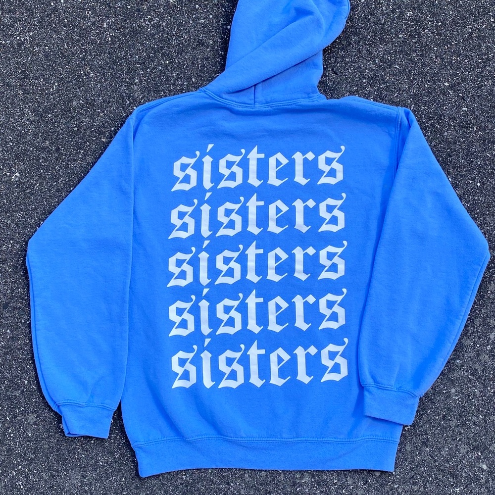 🚫SOLD🚫 James Charles Sisters Hoodie Merch